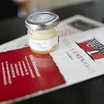 Holiday home Rotes Bienenhaus *