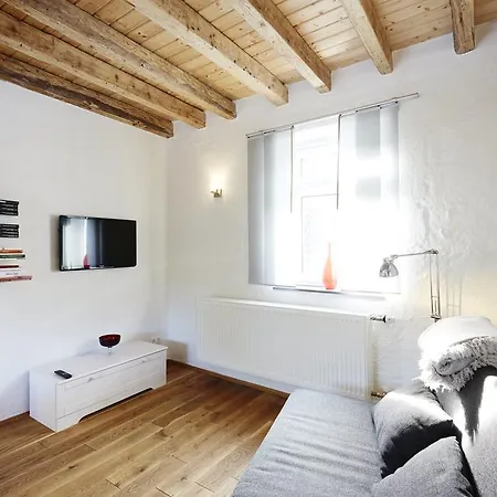 Rotes Bienenhaus Prázdninový dům