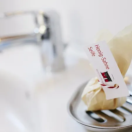 Rotes Bienenhaus Prázdninový dům