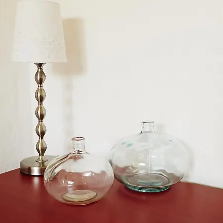 Prázdninový dům Rotes Bienenhaus *