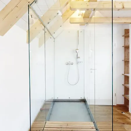 Prázdninový dům Rotes Bienenhaus *