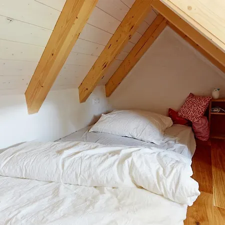 Prázdninový dům Rotes Bienenhaus Kottenheim