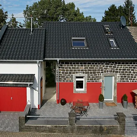 Vakantiehuis Rotes Bienenhaus *