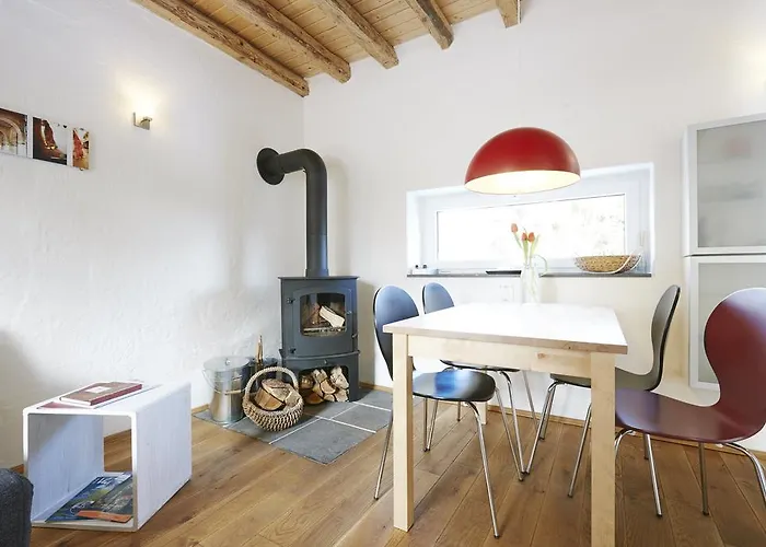 Rotes Bienenhaus 度假居 Kottenheim