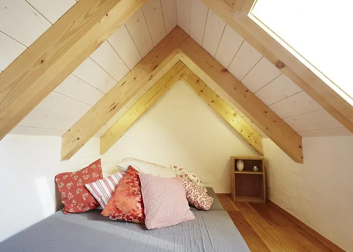 Rotes Bienenhaus Casa vacanze *