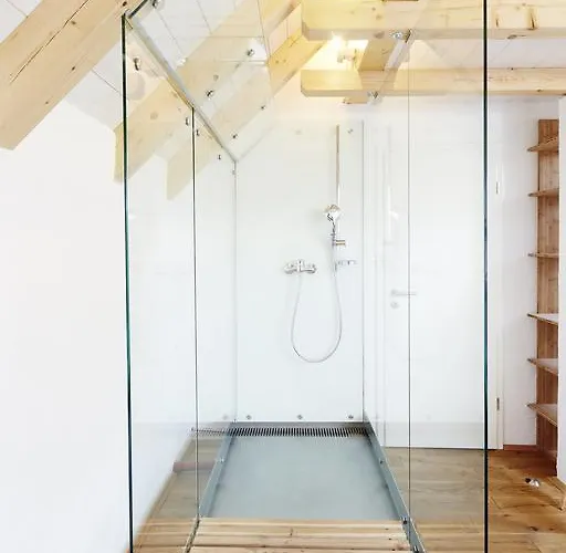 בית נופש Rotes Bienenhaus *