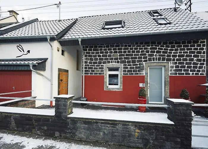 Prázdninový dům Rotes Bienenhaus Kottenheim