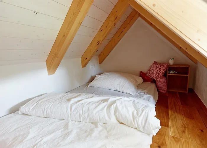 Prázdninový dům Rotes Bienenhaus Kottenheim