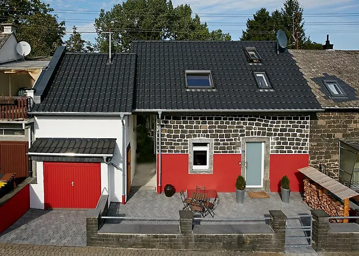 Casa vacanze Rotes Bienenhaus *