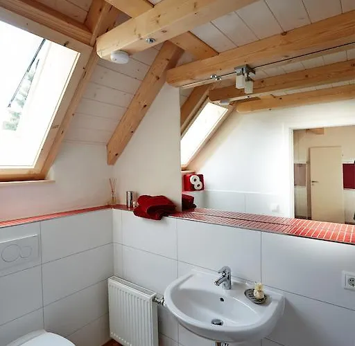 Casa vacanze Rotes Bienenhaus