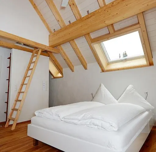 Rotes Bienenhaus Casa vacanze *